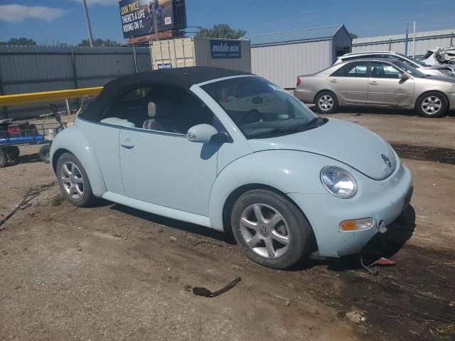 2004 Volkswagen New Beetle GLS