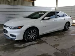 Lotes con ofertas a la venta en subasta: 2016 Chevrolet Malibu LT