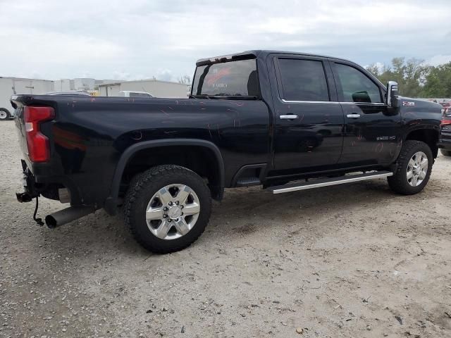 2020 Chevrolet Silverado K2500 Heavy Duty LTZ