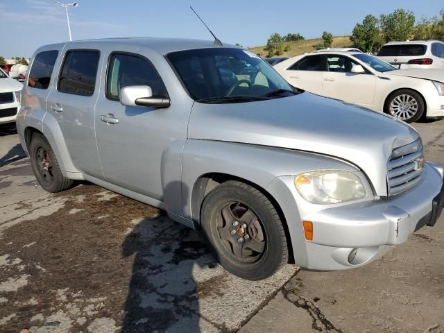 2011 Chevrolet HHR LT