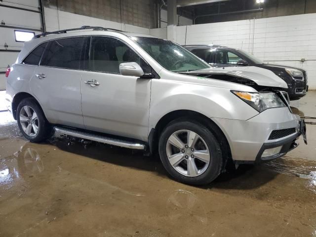 2012 Acura MDX