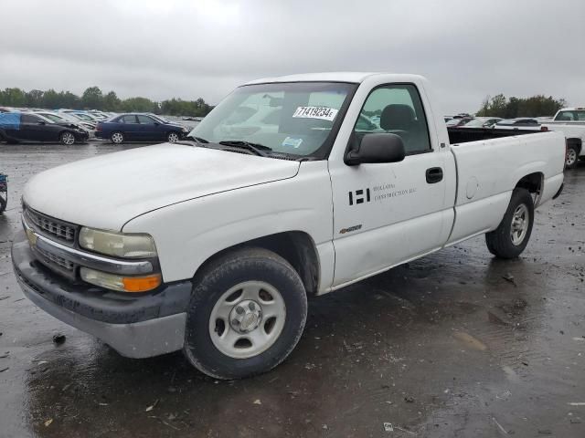 2002 Chevrolet Silverado C1500