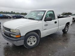 Vehiculos salvage en venta de Copart Fredericksburg, VA: 2002 Chevrolet Silverado C1500