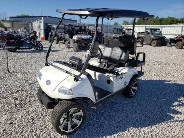 2022 HDK Golf Cart