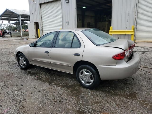 2003 Chevrolet Cavalier