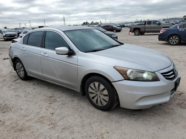 2012 Honda Accord LX