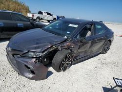 Toyota Vehiculos salvage en venta: 2020 Toyota Camry SE