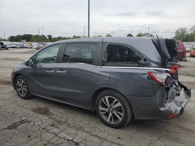 2021 Honda Odyssey Touring