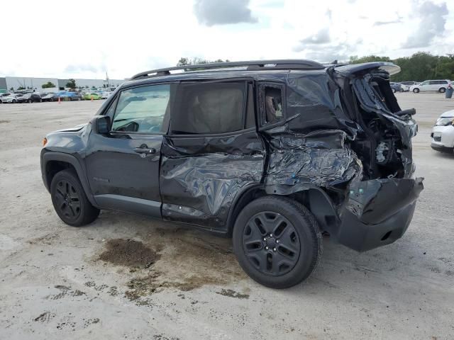 2018 Jeep Renegade Sport