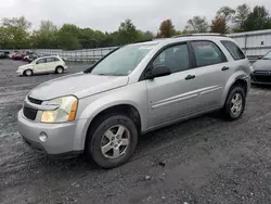 Chevrolet Vehiculos salvage en venta: 2007 Chevrolet Equinox LS