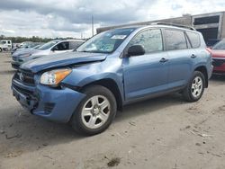 Salvage cars for sale at Fredericksburg, VA auction: 2012 Toyota Rav4