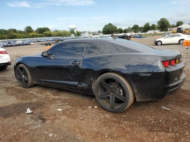 2011 Chevrolet Camaro LS