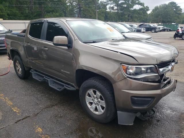 2015 Chevrolet Colorado