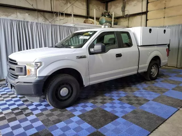 2018 Ford F150 Super Cab