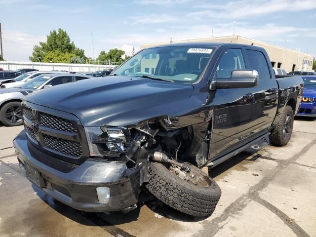 2018 Dodge RAM 1500 SLT