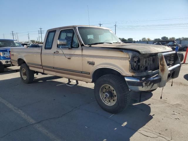 1995 Ford F250