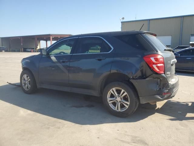 2017 Chevrolet Equinox LS