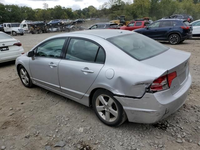 2007 Honda Civic EX