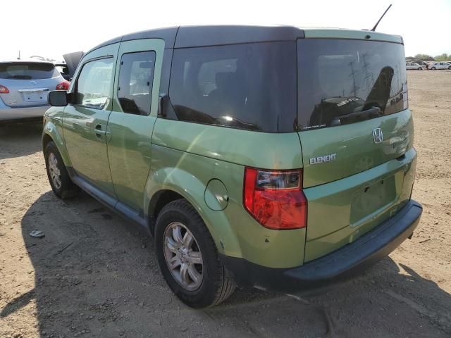 2007 Honda Element EX