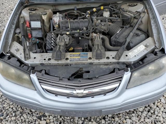 2005 Chevrolet Impala LS