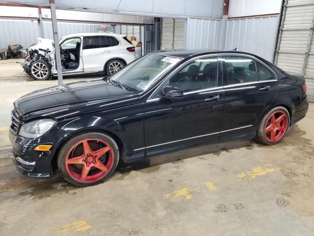 2014 Mercedes-Benz C 300 4matic