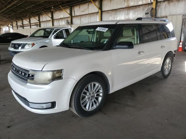 2018 Ford Flex SEL