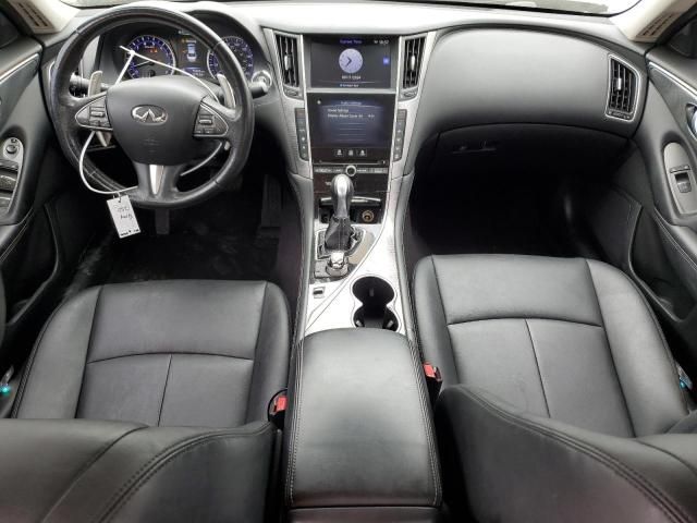 2015 Infiniti Q50 Base