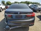 2016 BMW 750 XI