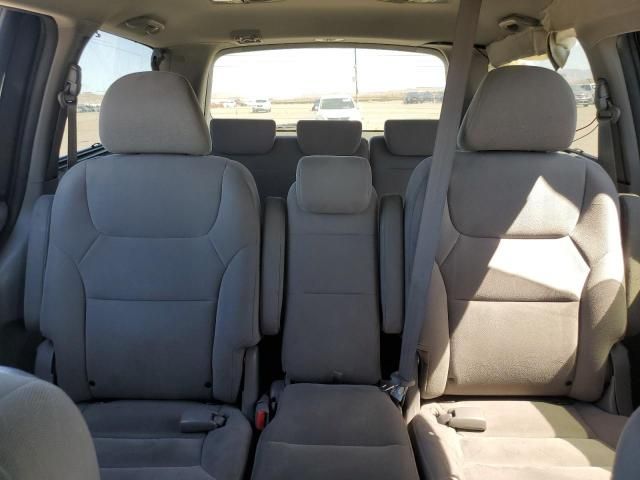 2009 Honda Odyssey EX