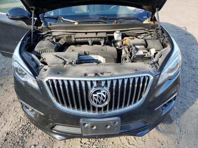 2018 Buick Envision Essence