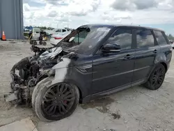 2016 Land Rover Range Rover Sport SC en venta en West Palm Beach, FL