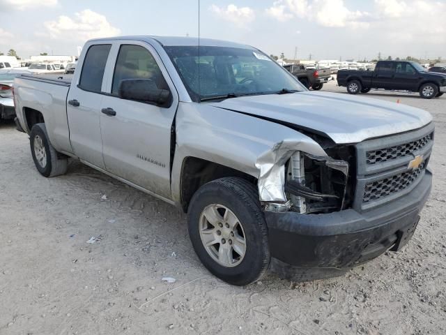 2015 Chevrolet Silverado C1500