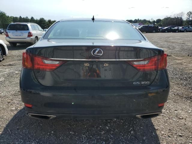 2015 Lexus GS 350