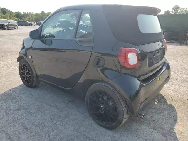 2017 Smart Fortwo