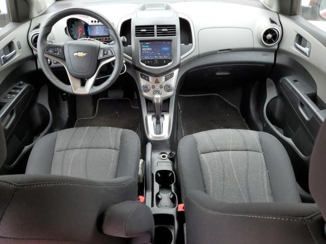 2016 Chevrolet Sonic LT