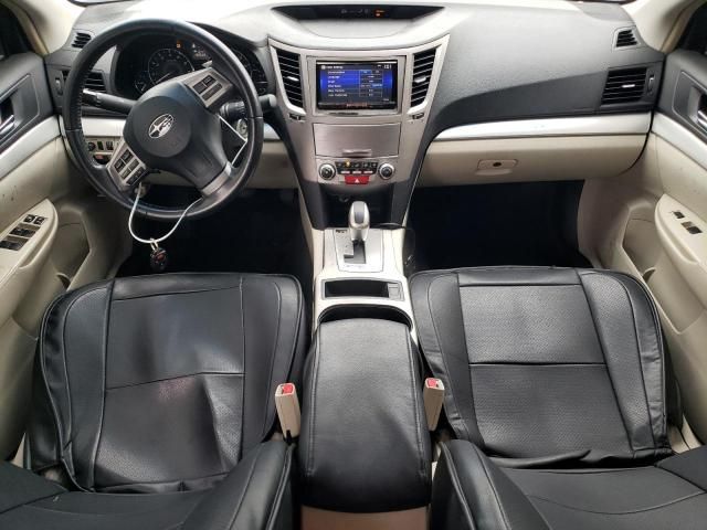 2012 Subaru Legacy 2.5I Premium