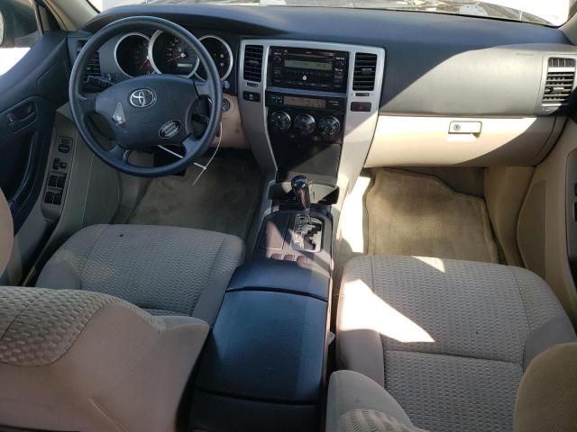 2006 Toyota 4runner SR5