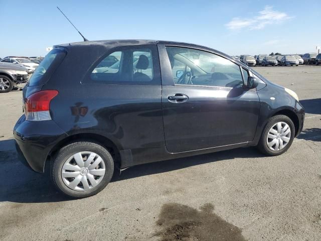 2009 Toyota Yaris