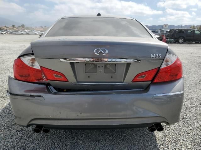 2008 Infiniti M35 Base