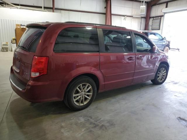 2014 Dodge Grand Caravan SXT