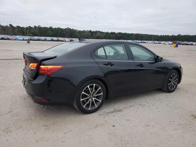 2015 Acura TLX Tech