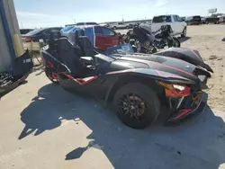 Polaris salvage cars for sale: 2020 Polaris Slingshot R