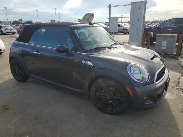 2014 Mini Cooper S