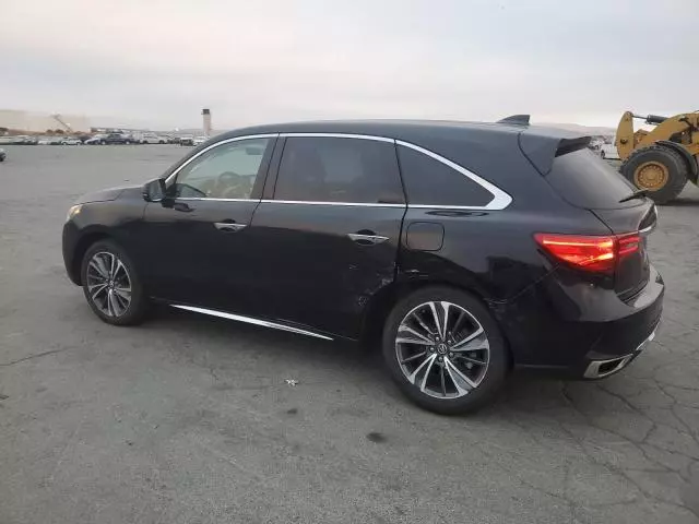 2019 Acura MDX Technology