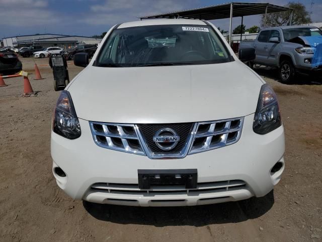 2015 Nissan Rogue Select S