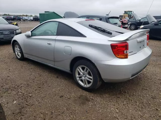 2001 Toyota Celica GT