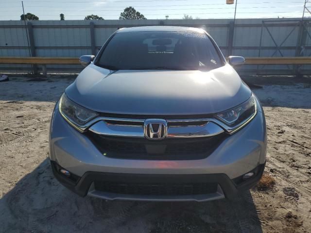 2018 Honda CR-V EXL