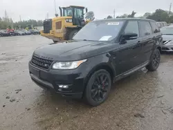 2016 Land Rover Range Rover Sport SC en venta en Bridgeton, MO