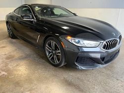 BMW m8 salvage cars for sale: 2020 BMW M850XI