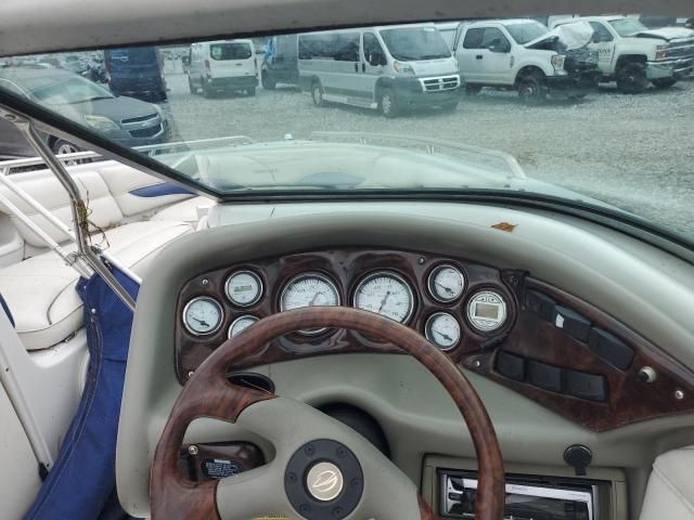 2002 Crownline Boat